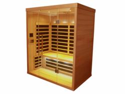 S-250 Low EMR/Low EF Infrared Sauna